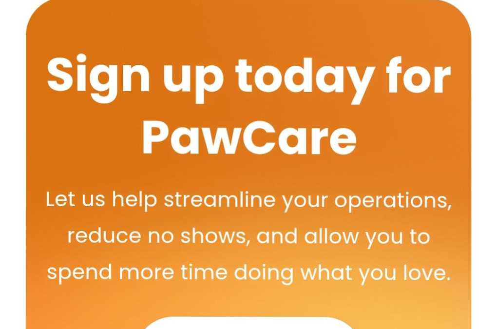 The PawCare Value Proposition for Providers